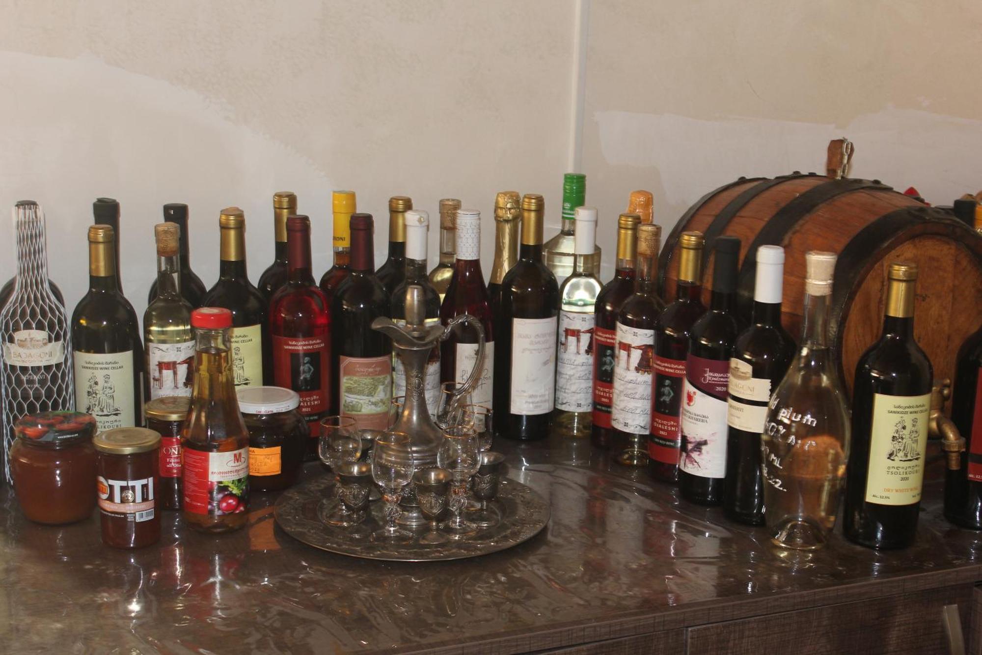 Old City Hotel Kutaisi Luaran gambar
