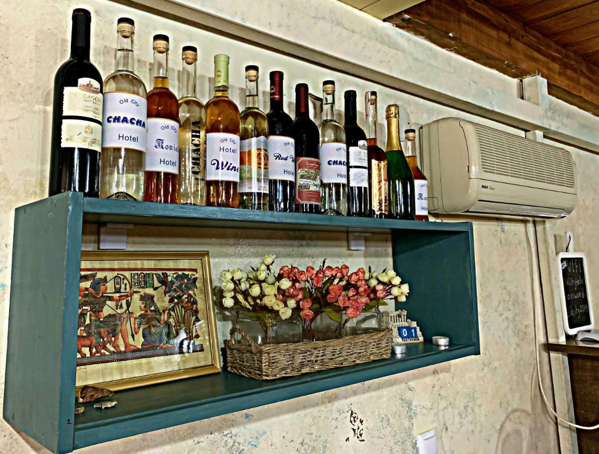 Old City Hotel Kutaisi Luaran gambar